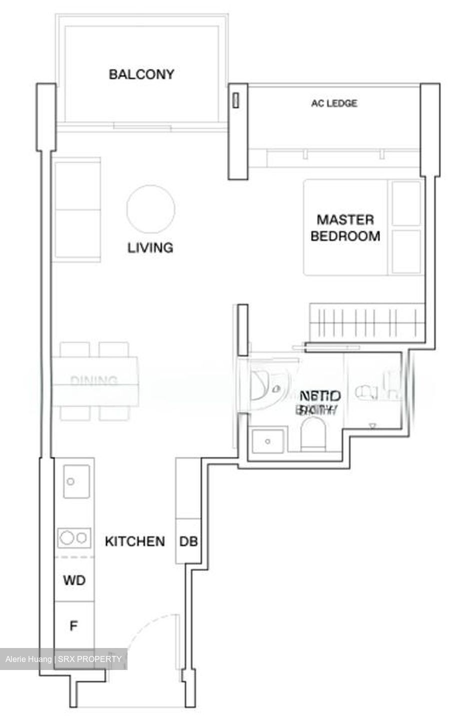 The Reserve Residences (D21), Apartment #562826211